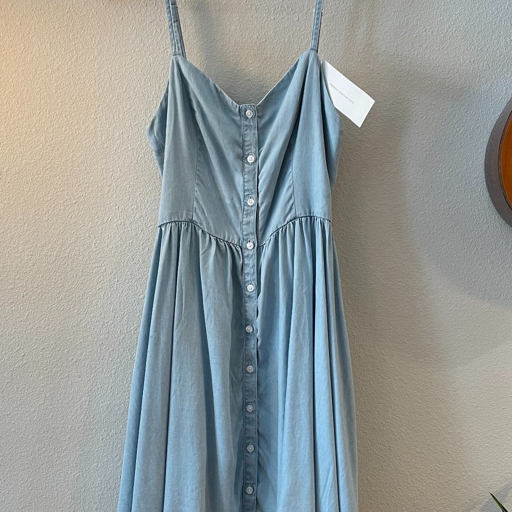 French Connection Julienne Lyocell Dress
